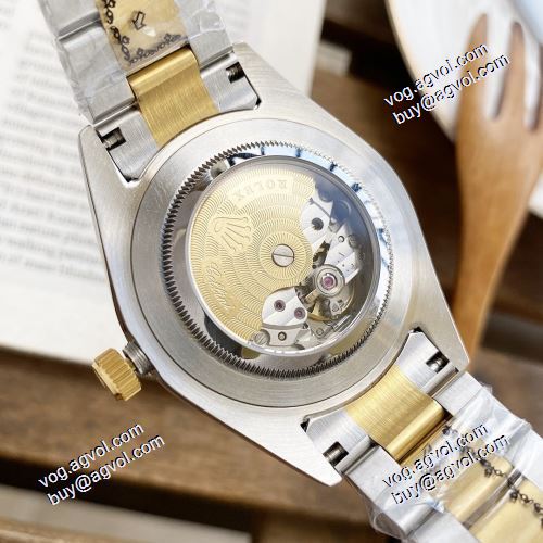 ロレックス ROLEXコピー ブランド Cal.8217 41mm 上品に着こなせ 男性用腕時計 2021春夏 機械式（自動巻き）4色可選