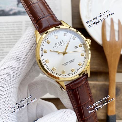 早くも完売している 40*13mm 男性用腕時計 多色選択可 ROLEXコピー 2021春夏 ロレックス ROLEX 機械式（自動巻き）
