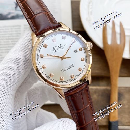 早くも完売している 40*13mm 男性用腕時計 多色選択可 ROLEXコピー 2021春夏 ロレックス ROLEX 機械式（自動巻き）