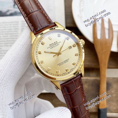 早くも完売している 40*13mm 男性用腕時計 多色選択可 ROLEXコピー 2021春夏 ロレックス ROLEX 機械式（自動巻き）
