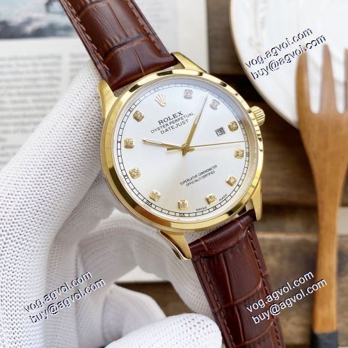 早くも完売している 40*13mm 男性用腕時計 多色選択可 ROLEXコピー 2021春夏 ロレックス ROLEX 機械式（自動巻き）