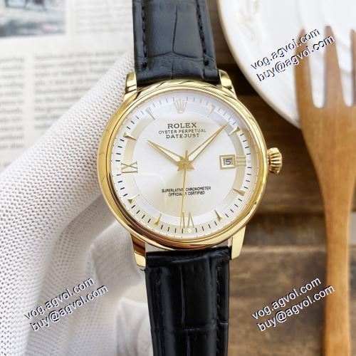機械式（自動巻き）争奪戦必至 2021春夏 ロレックス ROLEX 男性用腕時計 2色可選 ROLEXブランド 偽物 通販