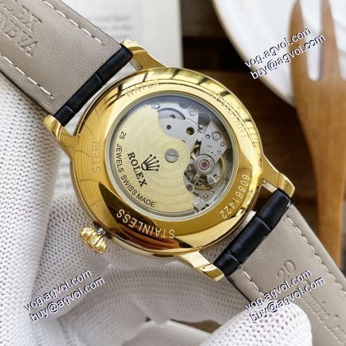 機械式（自動巻き）争奪戦必至 2021春夏 ロレックス ROLEX 男性用腕時計 2色可選 ROLEXブランド 偽物 通販