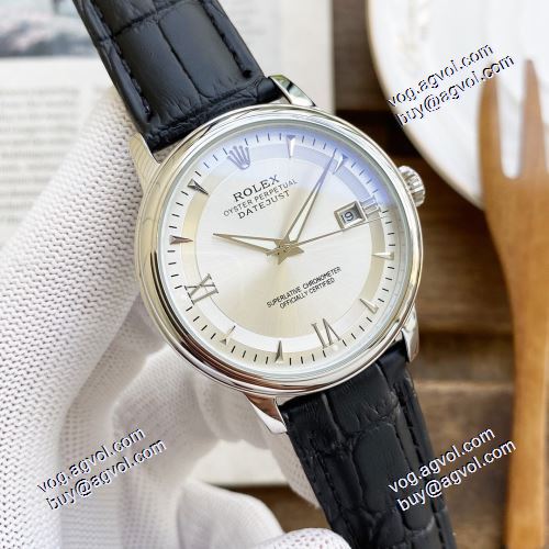 今一番HOTな新品 2021春夏 ロレックス ROLEXスーパーコピー 激安 男性用腕時計 機械式（自動巻き）2色可選