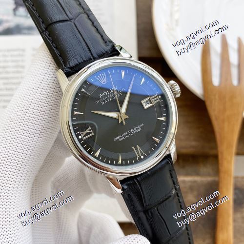 今一番HOTな新品 2021春夏 ロレックス ROLEXスーパーコピー 激安 男性用腕時計 機械式（自動巻き）2色可選