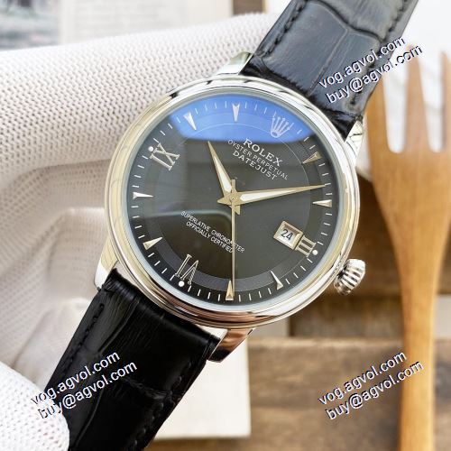 今一番HOTな新品 2021春夏 ロレックス ROLEXスーパーコピー 激安 男性用腕時計 機械式（自動巻き）2色可選