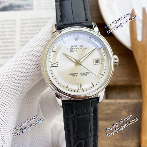 今一番HOTな新品 2021春夏 ロレックス ROLEXスーパーコピー 激安 男性用腕時計 機械式（自動巻き）2色可選