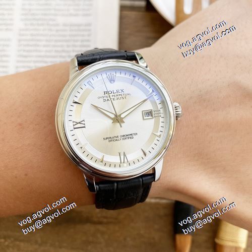 今一番HOTな新品 2021春夏 ロレックス ROLEXスーパーコピー 激安 男性用腕時計 機械式（自動巻き）2色可選