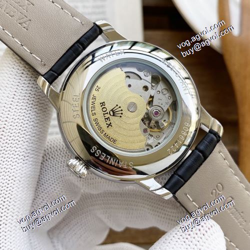 今一番HOTな新品 2021春夏 ロレックス ROLEXスーパーコピー 激安 男性用腕時計 機械式（自動巻き）2色可選
