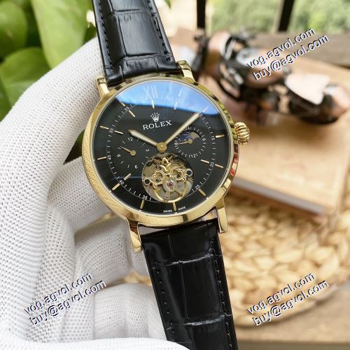 大人気アイテム！ROLEXスーパーコピー 入手困難 2021春夏 機械式（自動巻き）ロレックス ROLEX 男性用腕時計 41x12mm 多色選択可