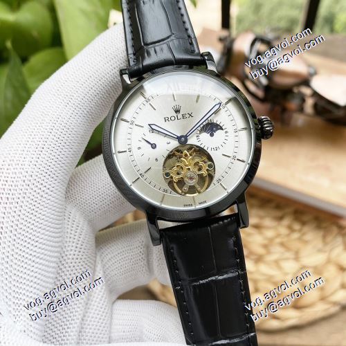 大人気アイテム！ROLEXスーパーコピー 入手困難 2021春夏 機械式（自動巻き）ロレックス ROLEX 男性用腕時計 41x12mm 多色選択可