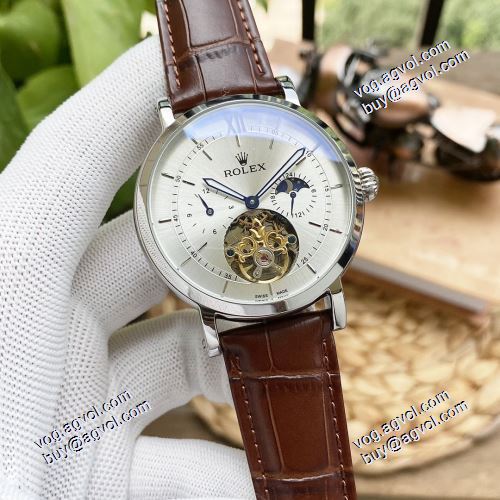 大人気アイテム！ROLEXスーパーコピー 入手困難 2021春夏 機械式（自動巻き）ロレックス ROLEX 男性用腕時計 41x12mm 多色選択可