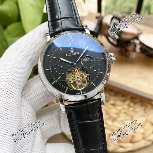 大人気アイテム！ROLEXスーパーコピー 入手困難 2021春夏 機械式（自動巻き）ロレックス ROLEX 男性用腕時計 41x12mm 多色選択可