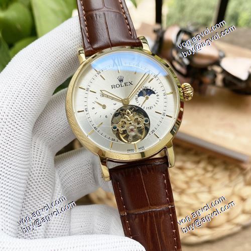 大人気アイテム！ROLEXスーパーコピー 入手困難 2021春夏 機械式（自動巻き）ロレックス ROLEX 男性用腕時計 41x12mm 多色選択可