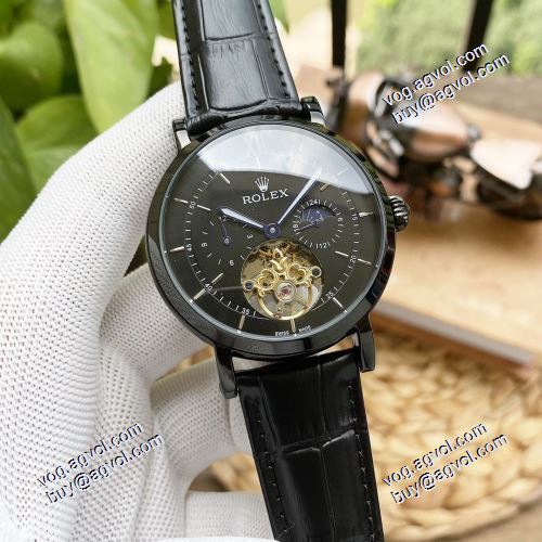 大人気アイテム！ROLEXスーパーコピー 入手困難 2021春夏 機械式（自動巻き）ロレックス ROLEX 男性用腕時計 41x12mm 多色選択可