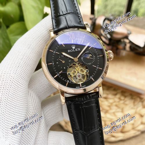 大人気アイテム！ROLEXスーパーコピー 入手困難 2021春夏 機械式（自動巻き）ロレックス ROLEX 男性用腕時計 41x12mm 多色選択可
