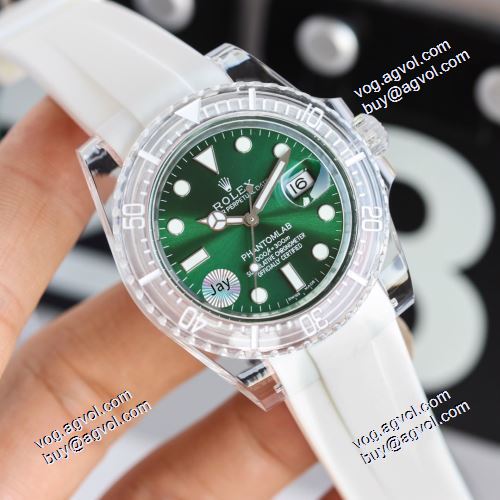 2021春夏 シックスタイルに活躍 ロレックス ROLEX 機械式（自動巻き）ROLEXブランドスーパーコピー 多色選択可 男女兼用腕時計