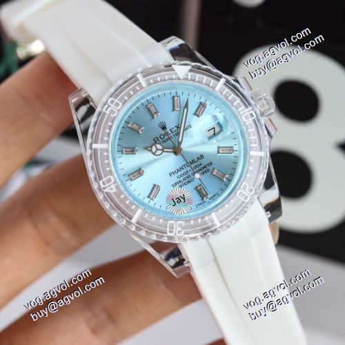 2021春夏 シックスタイルに活躍 ロレックス ROLEX 機械式（自動巻き）ROLEXブランドスーパーコピー 多色選択可 男女兼用腕時計