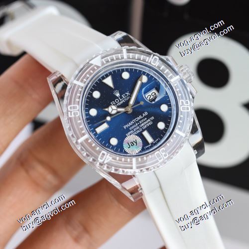 2021春夏 シックスタイルに活躍 ロレックス ROLEX 機械式（自動巻き）ROLEXブランドスーパーコピー 多色選択可 男女兼用腕時計