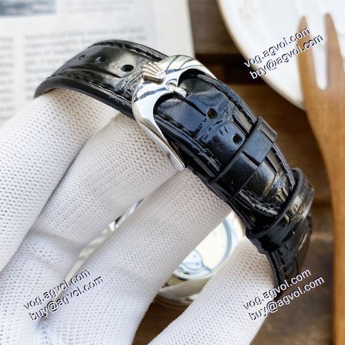 芸能人に愛用者続出 2021春夏 ROLEXブランドコピー ロレックス 男性用腕時計 機械式（自動巻き）40mm 2色可選