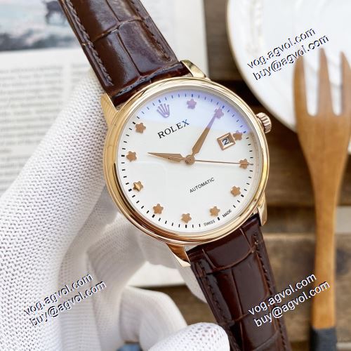 一番人気の新作はこれ 2021春夏 男性用腕時計 ロレックス ROLEX 40mm ロレックスコピー サファイヤクリスタル風防 2色可選