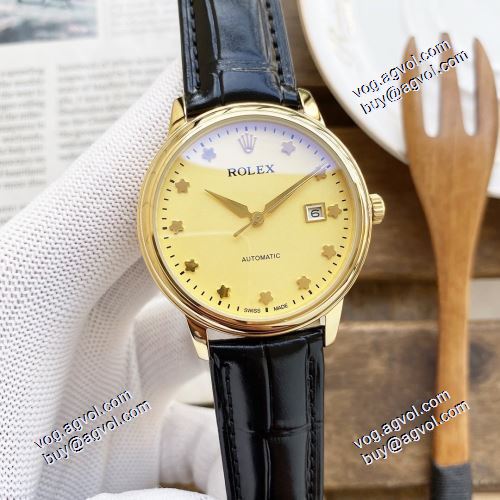 一番人気の新作はこれ 2021春夏 男性用腕時計 ロレックス ROLEX 40mm ロレックスコピー サファイヤクリスタル風防 2色可選