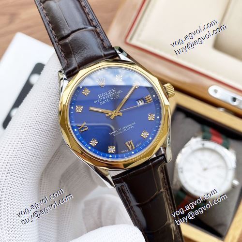 2021春夏 男性用腕時計 セレブ愛用の超人気商品 機械式 4色可選 ロレックス ROLEX 42*13mm 輸入CITIZEN機械 ロレックススーパーコピー 激安