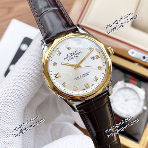2021春夏 男性用腕時計 セレブ愛用の超人気商品 機械式 4色可選 ロレックス ROLEX 42*13mm 輸入CITIZEN機械 ロレックススーパーコピー 激安