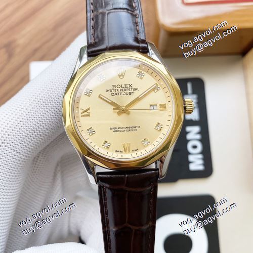 2021春夏 男性用腕時計 セレブ愛用の超人気商品 機械式 4色可選 ロレックス ROLEX 42*13mm 輸入CITIZEN機械 ロレックススーパーコピー 激安