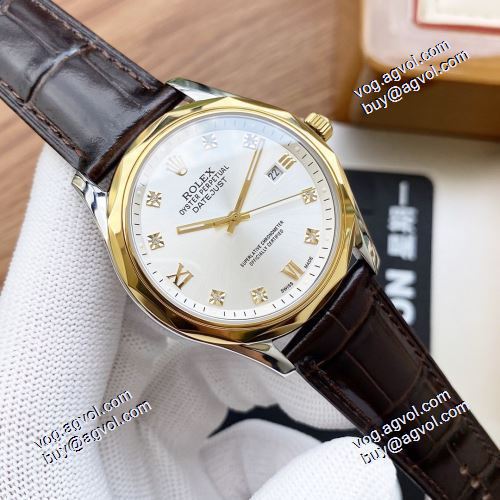 2021春夏 男性用腕時計 セレブ愛用の超人気商品 機械式 4色可選 ロレックス ROLEX 42*13mm 輸入CITIZEN機械 ロレックススーパーコピー 激安