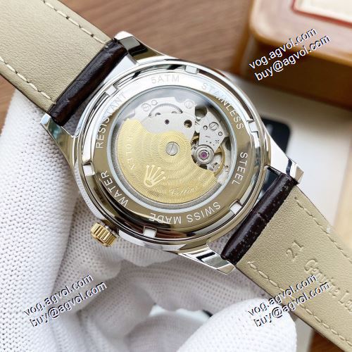 2021春夏 男性用腕時計 セレブ愛用の超人気商品 機械式 4色可選 ロレックス ROLEX 42*13mm 輸入CITIZEN機械 ロレックススーパーコピー 激安