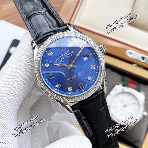 もっとも高い人気を誇る  男性用腕時計 2021春夏 ロレックス ROLEX 機械式（自動巻き）ロレックスコピーブランド42*13mm 多色選択可