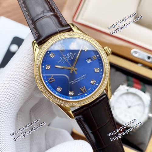 もっとも高い人気を誇る  男性用腕時計 2021春夏 ロレックス ROLEX 機械式（自動巻き）ロレックスコピーブランド42*13mm 多色選択可