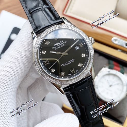 もっとも高い人気を誇る  男性用腕時計 2021春夏 ロレックス ROLEX 機械式（自動巻き）ロレックスコピーブランド42*13mm 多色選択可
