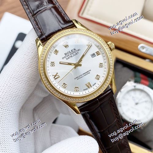 もっとも高い人気を誇る  男性用腕時計 2021春夏 ロレックス ROLEX 機械式（自動巻き）ロレックスコピーブランド42*13mm 多色選択可