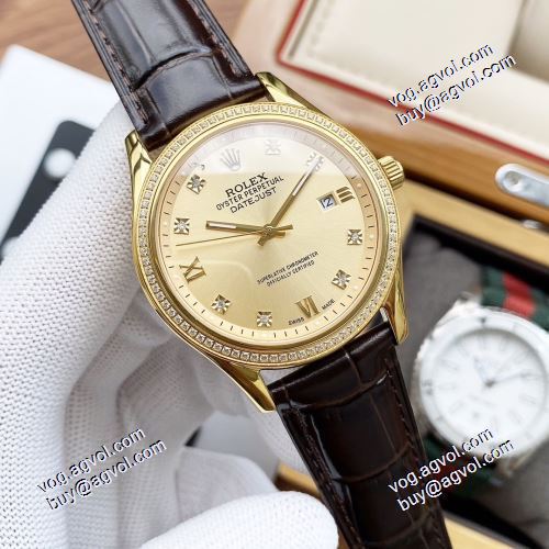 もっとも高い人気を誇る  男性用腕時計 2021春夏 ロレックス ROLEX 機械式（自動巻き）ロレックスコピーブランド42*13mm 多色選択可