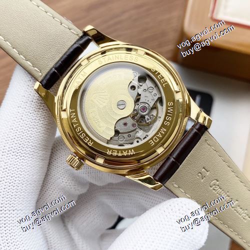 もっとも高い人気を誇る  男性用腕時計 2021春夏 ロレックス ROLEX 機械式（自動巻き）ロレックスコピーブランド42*13mm 多色選択可