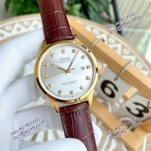 チノパン 狙える優秀アイテム ロレックス ROLEX 42mm ロレックス偽物ブランド 男性用腕時計 機械式（自動巻き）4色可選 2021春夏