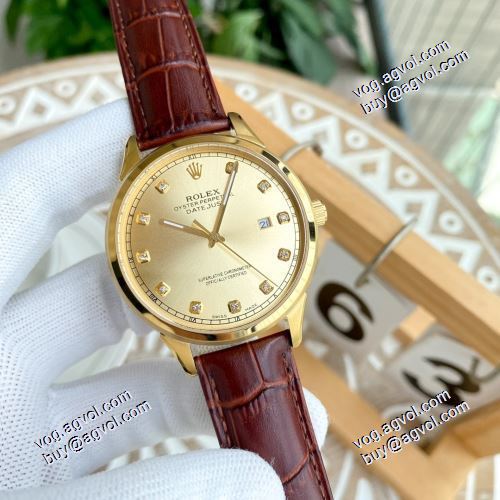 チノパン 狙える優秀アイテム ロレックス ROLEX 42mm ロレックス偽物ブランド 男性用腕時計 機械式（自動巻き）4色可選 2021春夏