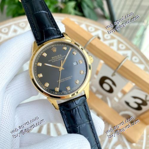 チノパン 狙える優秀アイテム ロレックス ROLEX 42mm ロレックス偽物ブランド 男性用腕時計 機械式（自動巻き）4色可選 2021春夏