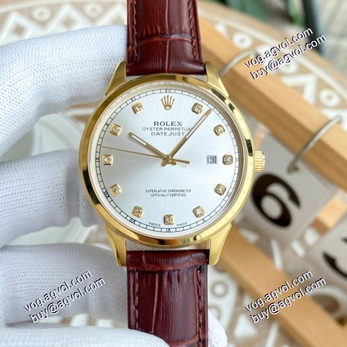 チノパン 狙える優秀アイテム ロレックス ROLEX 42mm ロレックス偽物ブランド 男性用腕時計 機械式（自動巻き）4色可選 2021春夏