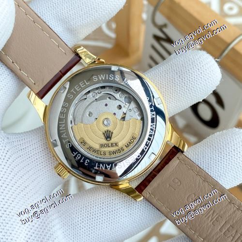 チノパン 狙える優秀アイテム ロレックス ROLEX 42mm ロレックス偽物ブランド 男性用腕時計 機械式（自動巻き）4色可選 2021春夏