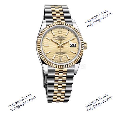 コーデ 知的なムードを演出 ロレックススーパーコピー デイトジャスト ロレックス ROLEX 41mm 男性用腕時計 2021春夏 輸入CITIZEN機械ムーブメント