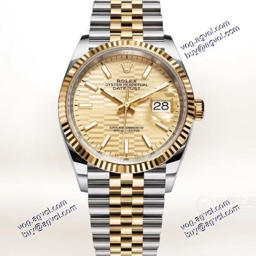 コーデ 知的なムードを演出 ロレックススーパーコピー デイトジャスト ロレックス ROLEX 41mm 男性用腕時計 2021春夏 輸入CITIZEN機械ムーブメント