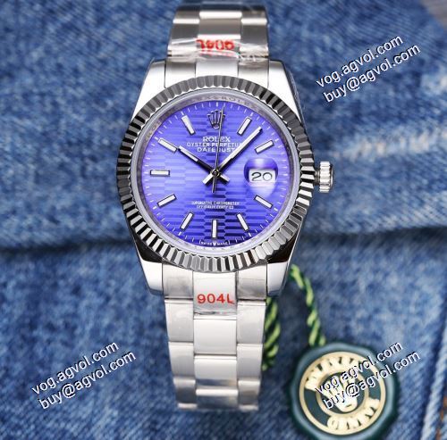 41mm 腕時計 2021春夏 ロレックス ROLEX 活用できるアイテム ロレックスブランドスーパーコピー 男性用腕時計 輸入CITIZEN機械ムーブメント