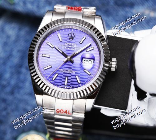 41mm 腕時計 2021春夏 ロレックス ROLEX 活用できるアイテム ロレックスブランドスーパーコピー 男性用腕時計 輸入CITIZEN機械ムーブメント