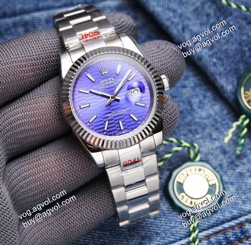 41mm 腕時計 2021春夏 ロレックス ROLEX 活用できるアイテム ロレックスブランドスーパーコピー 男性用腕時計 輸入CITIZEN機械ムーブメント
