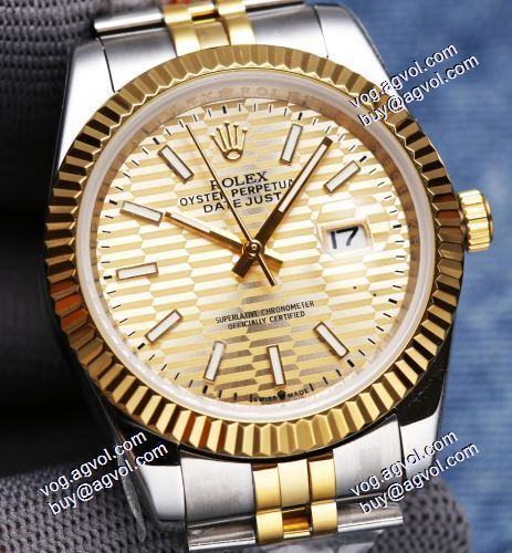 機能性も備えたアイテム 2021春夏 ロレックス ROLEX デイトジャスト男性用腕時計 輸入CITIZEN機械ムーブメント 41mm ロレックスブランドコピー