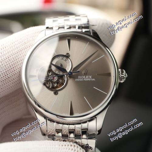 ロレックス ROLEXブランド コピー 2021春夏 42x12mm 男性用腕時計 機械式（自動巻き） 洗練を十分に演出する