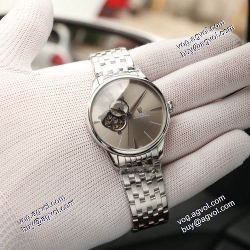 ロレックス ROLEXブランド コピー 2021春夏 42x12mm 男性用腕時計 機械式（自動巻き） 洗練を十分に演出する